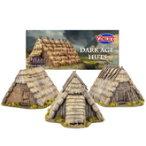 Victrix Dark Age Huts