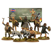 Collection of toy figures of Iri...