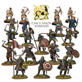 Victrix Early Saxon Warband 28mm...