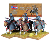 Victrix Late Roman Cataphracts. ...