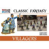 Classic Fantasy Villagers - Warg...