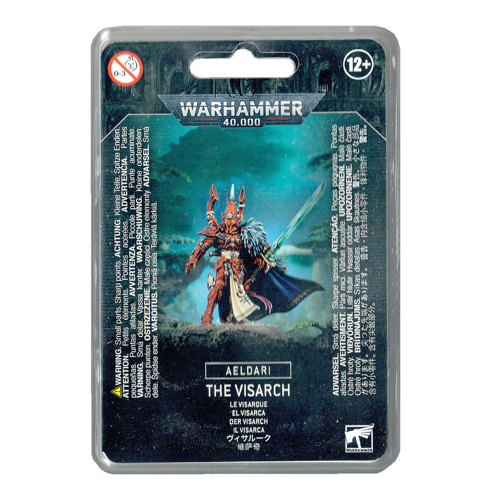 Aeldari The Visarch
