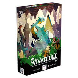 Vivarium Strategic Card Game