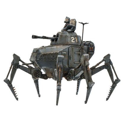 Vogelspinne Light Walker Painted Example