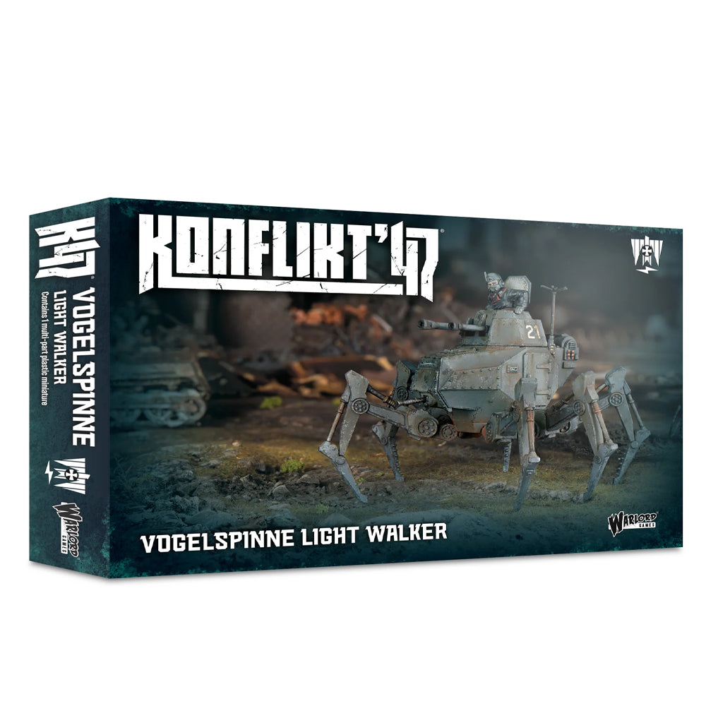 Vogelspinne Light Walker Box