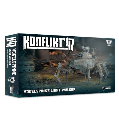 Vogelspinne Light Walker Box