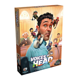 Voices In My Head Table Top Game