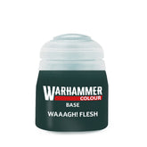 WAAAGH! Flesh Base Paint - Warha...