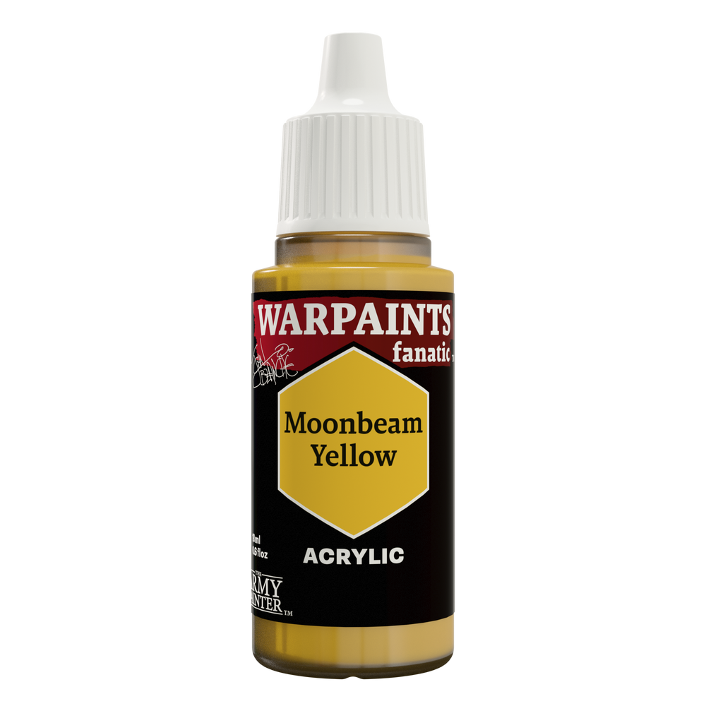 John Blanche Masterclass Warpaints Fanatic Moonbeam Yellow