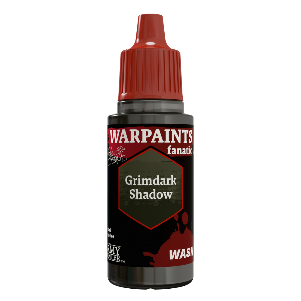 John Blanche Masterclass Warpaints Fanatic Grimdark Shadow