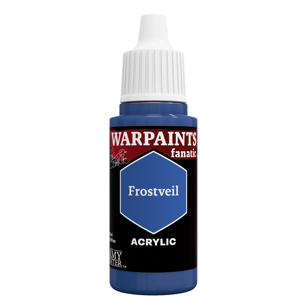 John Blanche Masterclass Warpaints Fanatic Frostveil