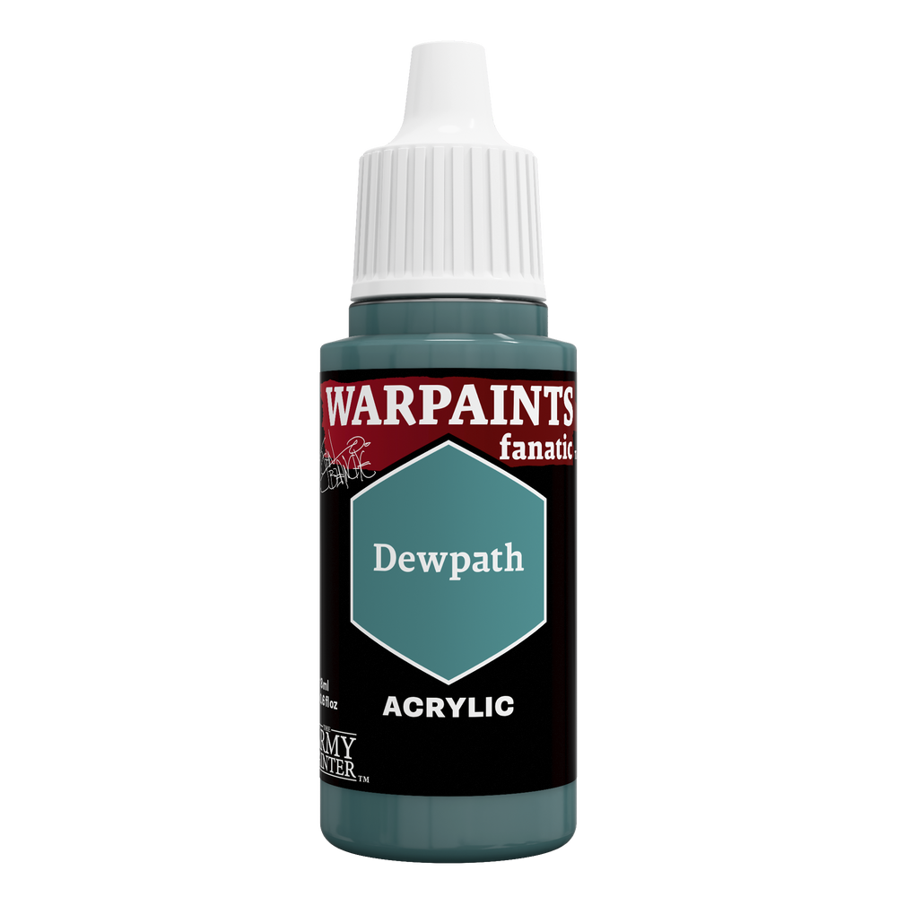 John Blanche Masterclass Warpaints Fanatic Dewpath