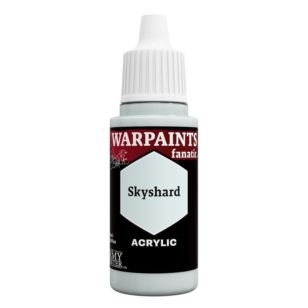 John Blanche Masterclass Warpaints Fanatic Skyshard