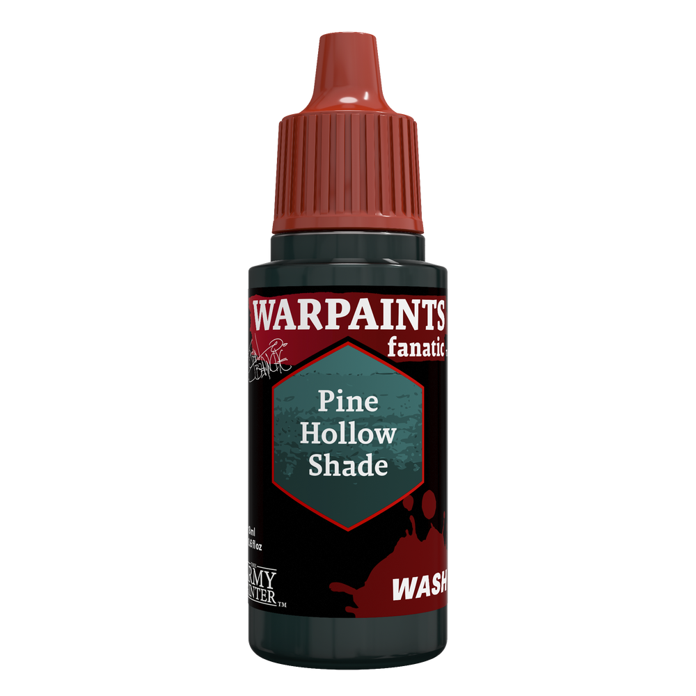 John Blanche Masterclass Warpaints Fanatic Pine Hollow Shade
