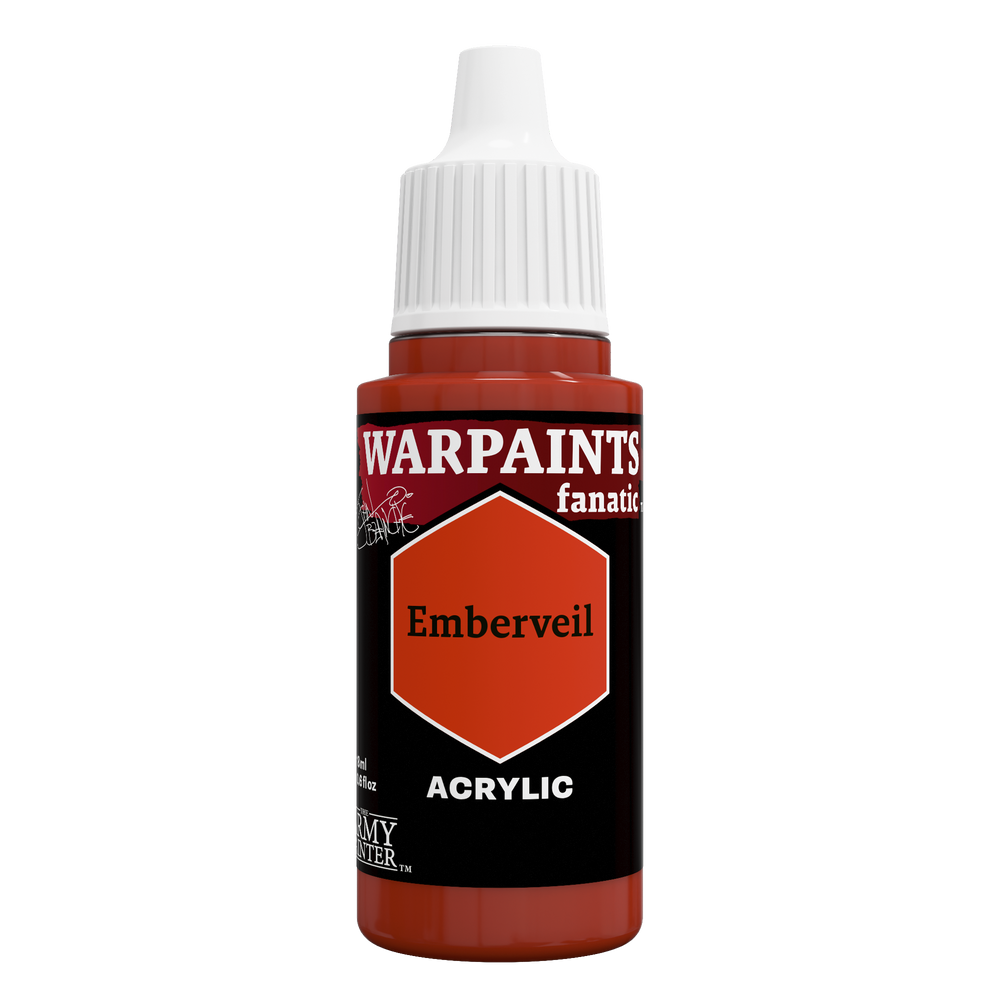 John Blanche Masterclass Warpaints Fanatic Emberveil