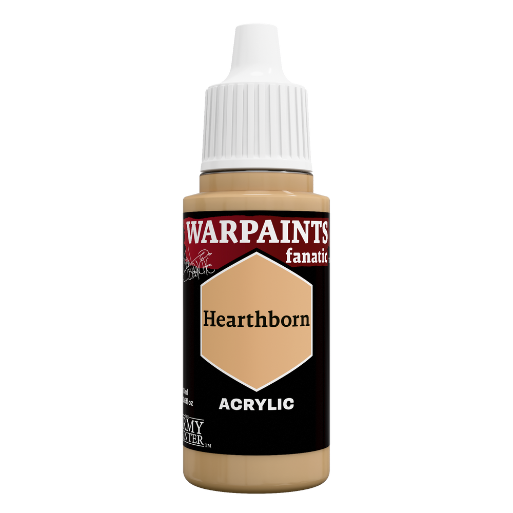 John Blanche Masterclass Warpaints Fanatic Hearthborn