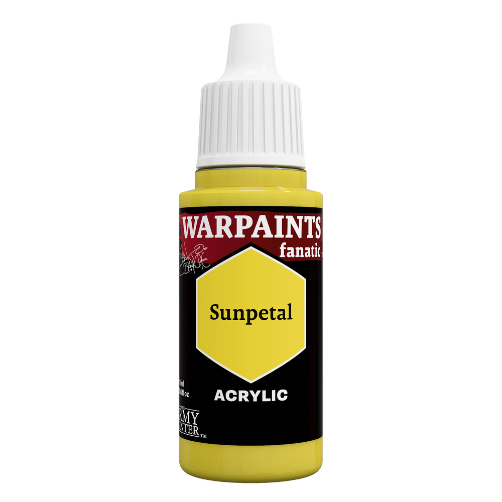 John Blanche Masterclass Warpaints Fanatic Sunpetal