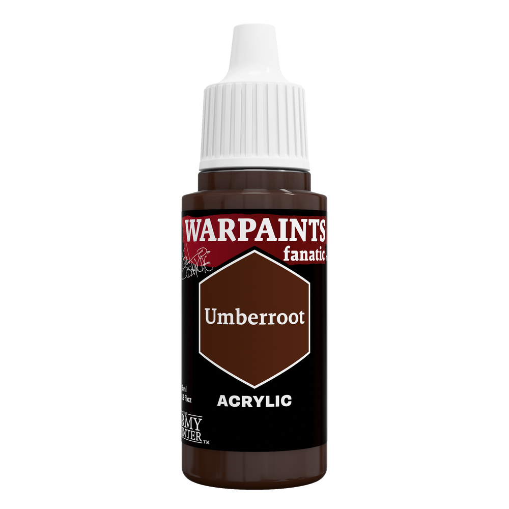 John Blanche Masterclass Warpaints Fanatic Umberroot