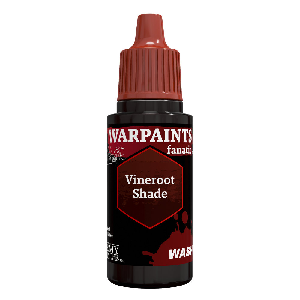 John Blanche Masterclass Warpaints Fanatic Vineroot Shade