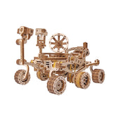 Wood Trick Mars Rover MDF Model Kit