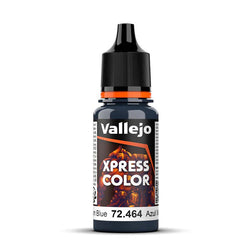 Vallejo Wagram Blue Xpress Color Hobby Paint 18ml