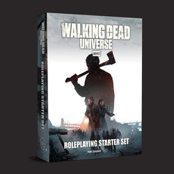 Walking Dead RPG Starter Set