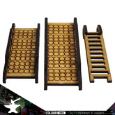 Sci-Fi Walkways & Ladders - ...