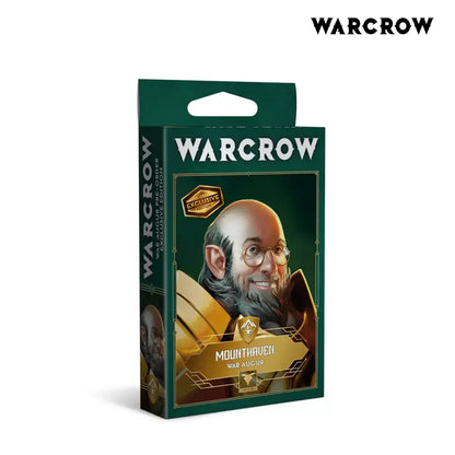 Warcrow Mounthaven War Augur Box Art