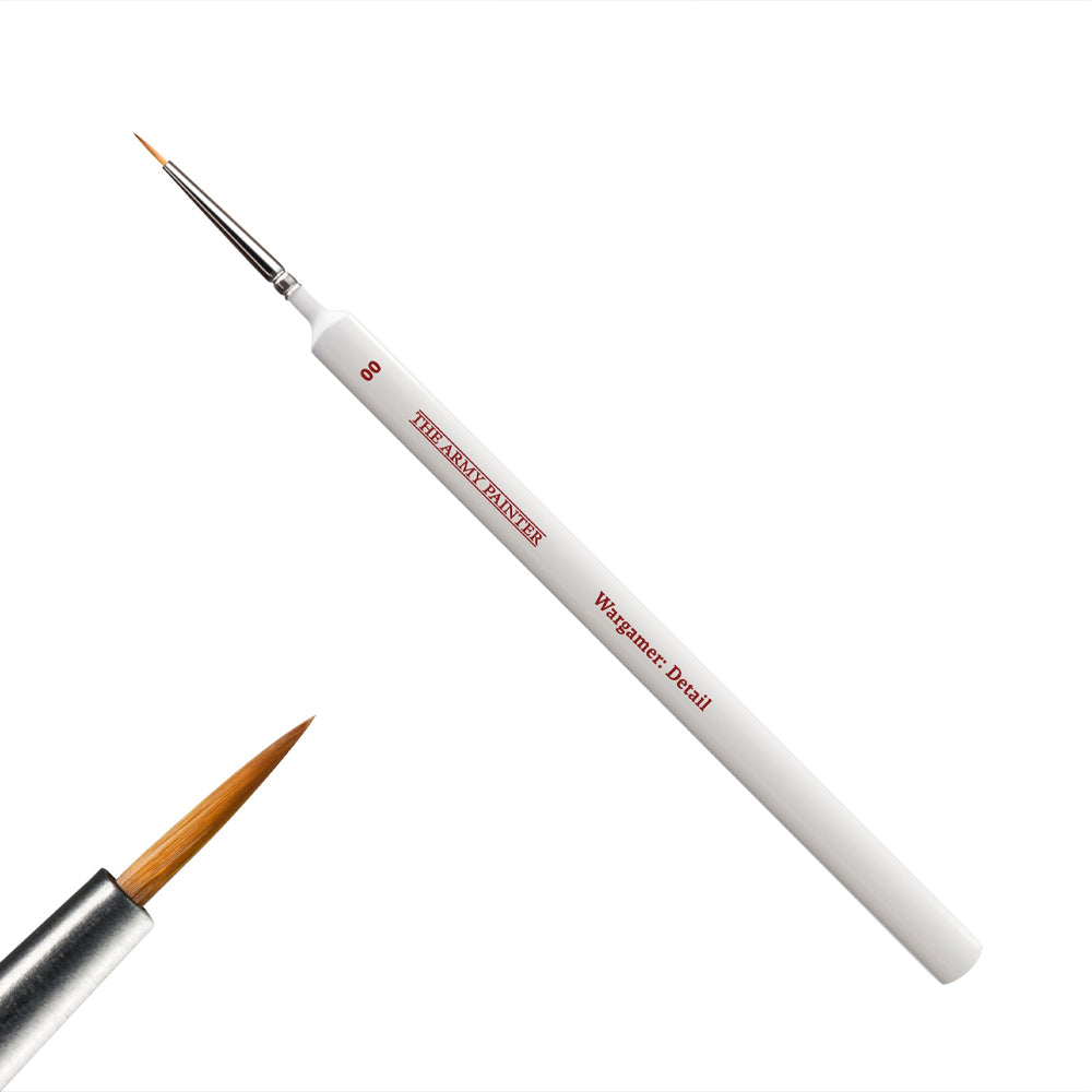 The Army Painter Wargamer Detail Brush