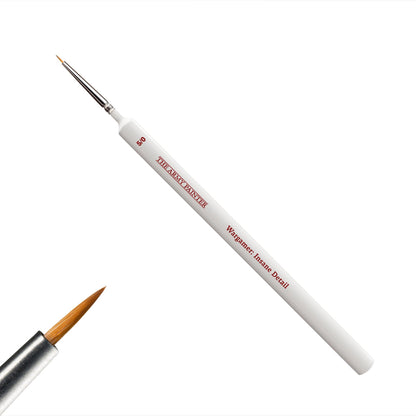 The Army Painter Wargamer Insane Detail Brush