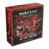 Box art for Warcrow Adventures: ...