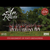 Wargames Atlantic 5th Regiment o...