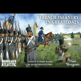 Wargames Atlantic French Infantr...