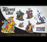Box art for 'The Barons'...