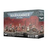 Warhammer 40,000 Rogue Trader En...