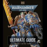Hardback Warhammer 40,000 The Ul...
