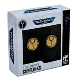 Warhammer 40k Tau Empire Cufflink