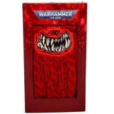 Warhammer Red Squig Slipper Sock...