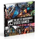 The Art of Warhammer Video Games...