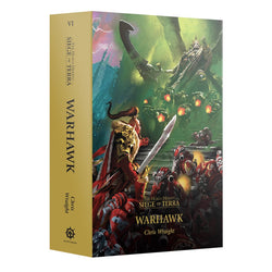 Horus Heresy Siege Of Terra: Warhawk (Paperback)