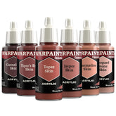 Warpaints Fanatic Warm Skin Tone...