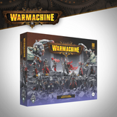 Warhammer Warmachine game box wi...