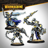 Warhammer 40k miniatures with &#...
