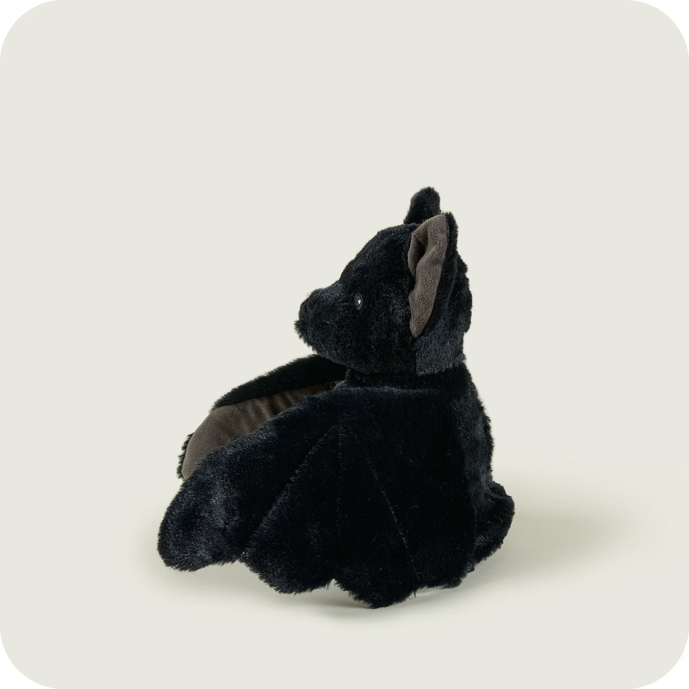 Warmies Black Bat Microwavable Plushie