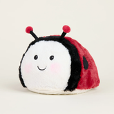 Warmies Ladybird microwavable pl...