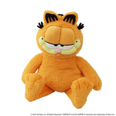 Warmies Plush Garfield Microwava...