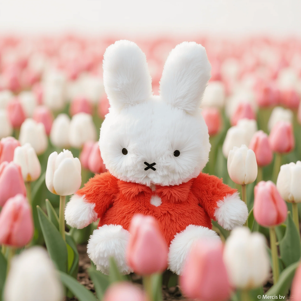 Warmies Plush Miffy Microwavable Plushies