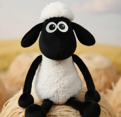 Warmies Shaun the Sheep™ Microwavable Lavender Plush Toy
