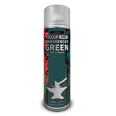 Warmonger Green Spray  Colour Fo...