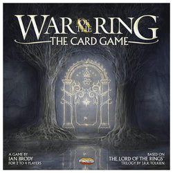 War Of The Ring The Card Game